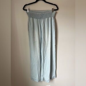 Light Blue Women's Pant